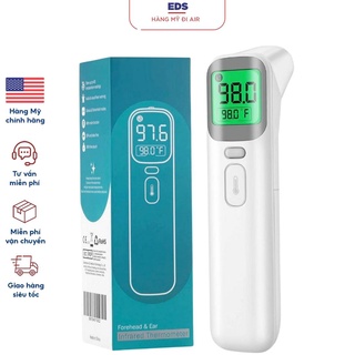 Nhiệt kế điện tử thông minh nhiều chức năng Smart - EDS Hàng Mỹ