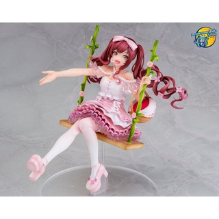 [Đặt trước] [Tổng 4690k] [AmiAmi] Mô hình nhân vật THE IDOLM@STER Amana Osaki Devoting Rinne ver 1/8 Figure