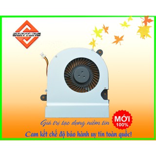 Fan Asus A45 A45vd K45 A85C A85 A85V