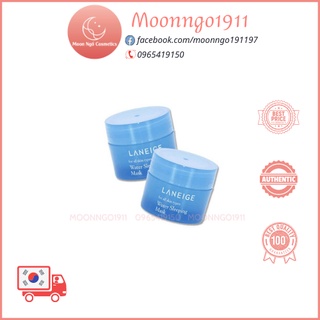 [MINI] Mặt Nạ Ngủ Lanei Water SLEEPING Mask 15g