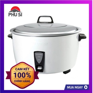 Nồi cơm điện Sharp KSH-D77V
