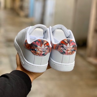 Giầy Stan smith thổ cẩm fullbox hàng đẹp