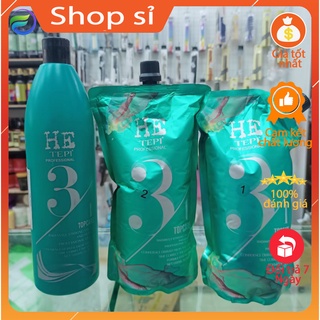 [SỈ] Cặp Uốn Ép Sinh Thái HE TEPI 1000ml
