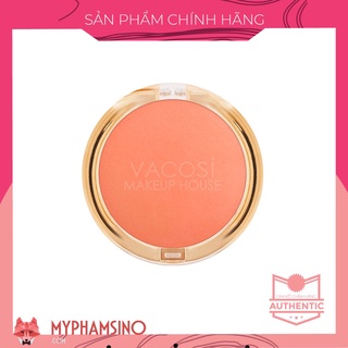 Phấn má hồng Vacosi 02 Sweet Orange