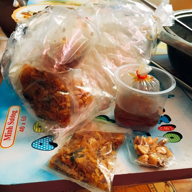 Bánh tráng me