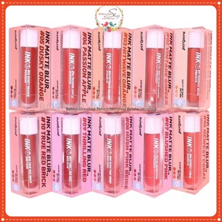 ( Sẵn ) Son kem Peripera Ink Matte Blur Tint New 2019