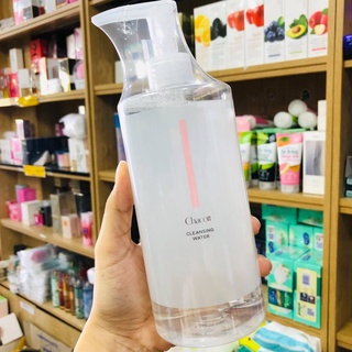 MẪU MỚI - Tẩy Trang Chacott Nhật Bản - NƯỚC TẨY TRANG CHACOTT CLEANSING WATER 500ML