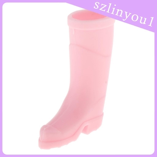 Đôi Giày Đi Mưa Mini Tỉ Lệ 1: 12 Cho Nhà Búp Bê