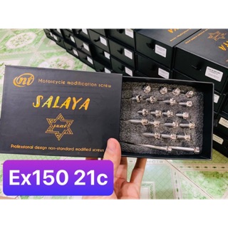 [Mã LIFEAU5SALE giảm 20k đơn 50k] Ốc lốc máy salaya các dòng xe