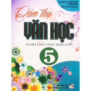 Sách - Cảm Thụ Văn Học 5
