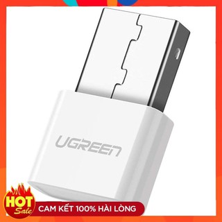 [Chính Hãng] USB Bluetooth 4.0 Ugreen 30443 - Hàng Chính Hãng bảo hành 18 tháng