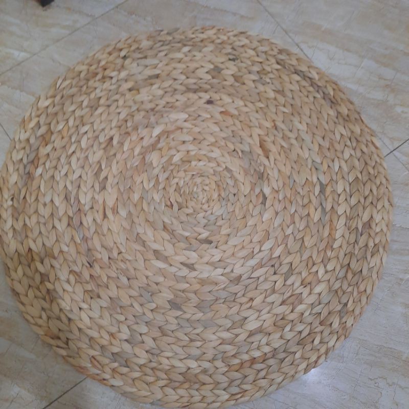 thảm lục bình 80cm