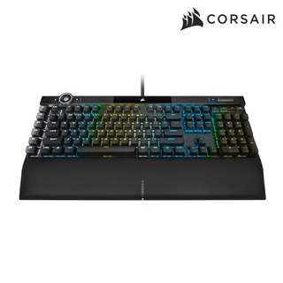 Bàn phím cơ Corsair K100 RGB MX SPEED Switch CH-912A014-NA
