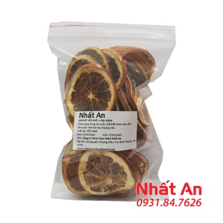 Cam lát sấy khô (50gr &amp; 100gr) - Loại nâu đen