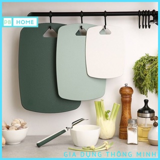 [Siêu HOT] Bộ 3 Thớt Nhựa Kháng Khuẩn, Chống Trơn Trượt, Có 3 Kích Thước Khác Nhau (Giao Màu Ngẫu Nhiên)