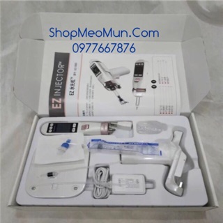 Máy Tiêm Dưỡng Chất Ez Injector Hàn Quốc Chính Hãng