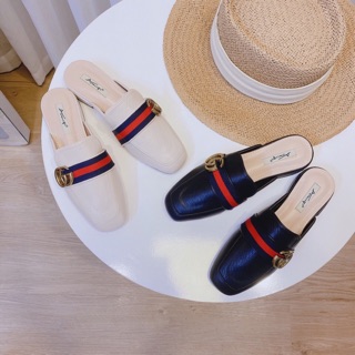 ❤HÀNG CÓ SẴN❤️Sục gót vuông 3cm