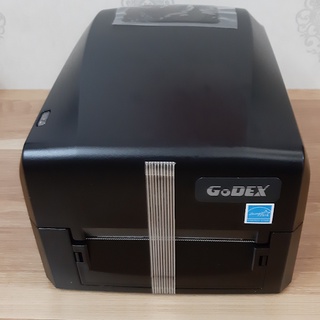 Máy in mã vạch, in tem nhãn Godex GE300 USB