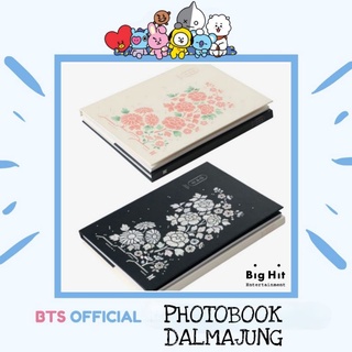 BTS PHOTOBOOK DALMAJUNG - BỘ ẢNH TRUNG THU BTS DAY &amp; NIGHT
