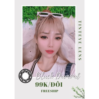 [99k/đôi] Bộ 3 mẫu lens Black Diamond Tinteye Lens