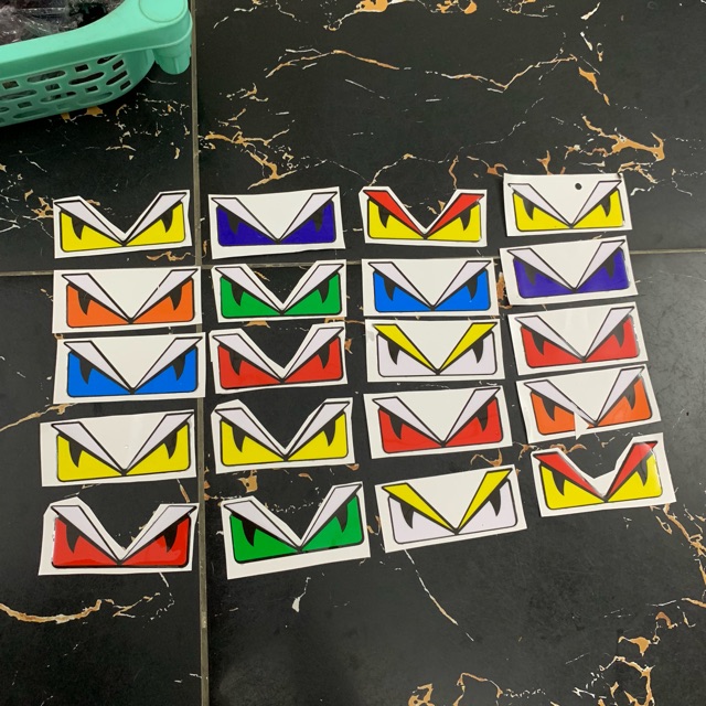 Mắt cú mini