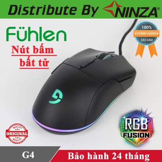 Chuột gaming Fuhlen G4 hàng Ninza phân phối - Fuhlen G90