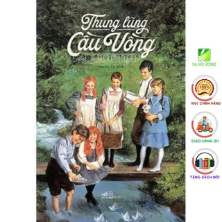 Sách - Thung Lũng Cầu Vồng [Nhã Nam]