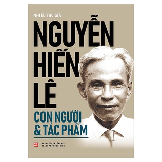 [Mã BMBAU50 giảm 7% đơn 99K] Sách Nguyễn Hiến Lê – Con Người &amp; Tác Phẩm