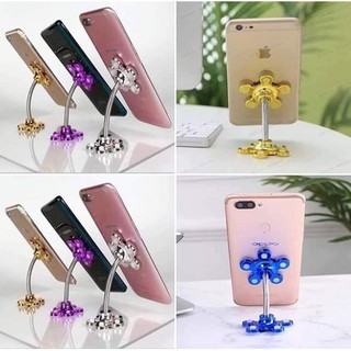 [RẺ NHƯ BÁN BUÔN] Kẹp điện thoại hút chân không hình hoa vô cùng tiện dụng