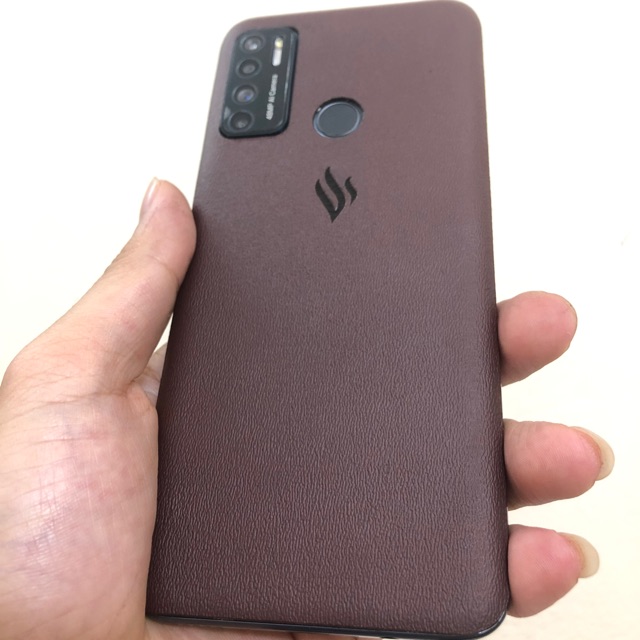 Vsmart Live 4 - Miếng dán da Vsmart Live 4