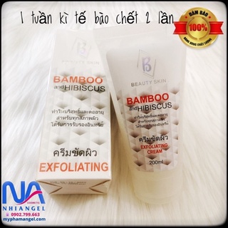 tẩy toàn thân..skin chữ (b) tháilan 200ml
