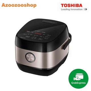 Nồi cơm cao tần Toshiba RC-18IX1PV 1.8 lít -Hàng Chính Hãng