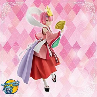 [Furyu] Mô hình nhân vật Re Zero Starting Life in Another World Ram Yuki Onna Fairy Tale Series SSS Figure