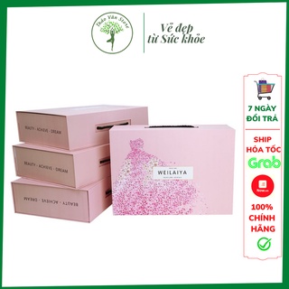 Hộp quà hồng Weilaiya phiên bản giới hạn
