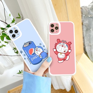 Ốp iphone hot trend  vuông cạnh ốp lưng Chú mèo máy iphone 6/6splus/7plus/8/8plus/xr/xs/12/13/pro/max/plus/promax tr1175