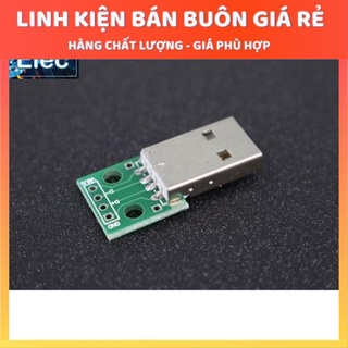 Module Chuyển USB2.0 A Đực (Chiếc)