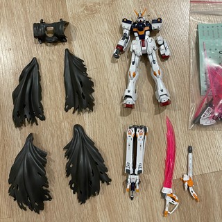 Phụ kiện vũ khí rg 1/144 gundam Crossbone BANDAI [2nd]