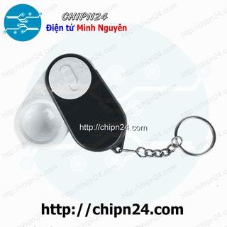 [1 CÁI] Kính Lúp Móc Khóa Cầm Tay BST J106