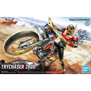 Mô hình Kamen Rider Figure-rise Standard TryChaser 2000