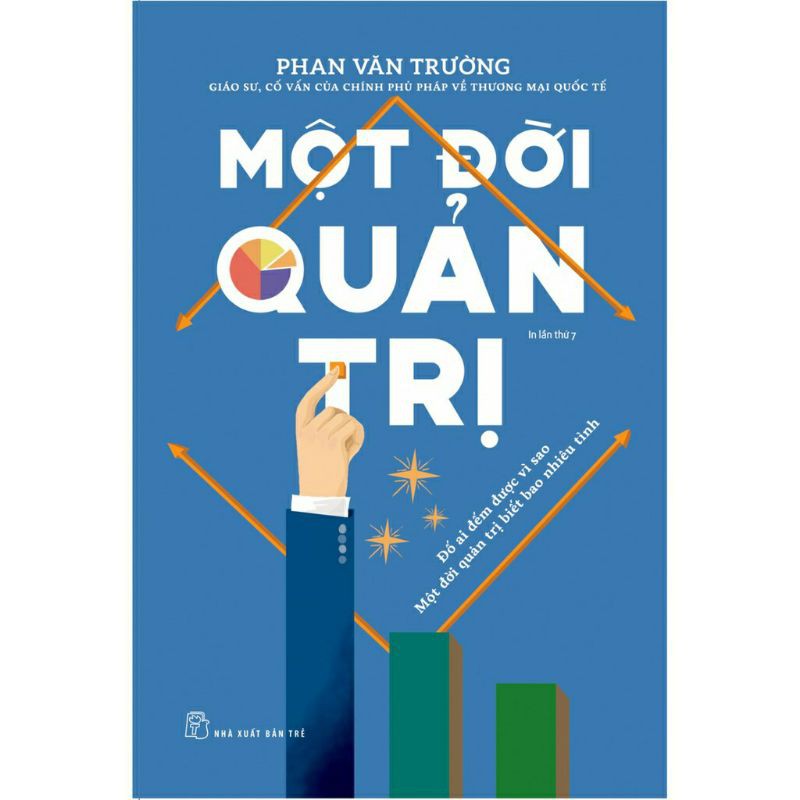 Sách : Một Đời Quản Trị