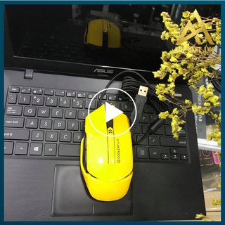 Chuột Máy Vi Tính Laptop Mouse Chơi Game COOLERPLUS CPM X8 - Chuột Gaming Có Dây Chuyên Game