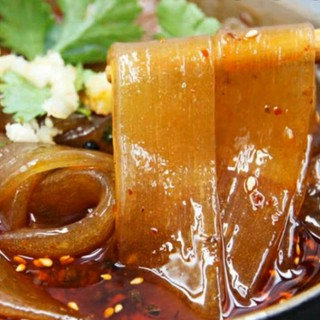 MIẾN DẸT HÀN QUỐC GÓI 1KG