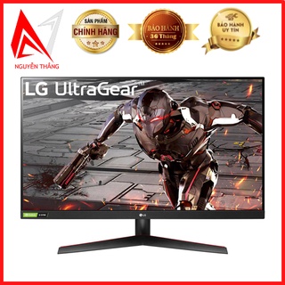 Màn hình LG UltraGear 32GN500-B Gaming Monitor – 32 inch, FHD, 165Hz, 1ms (MBR), HDR10, G-Sync NEW