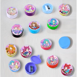 Gọt bút chì 12 cung hoàng đạo GBTI40 gọt bút chì cute dễ thương hoạt hình