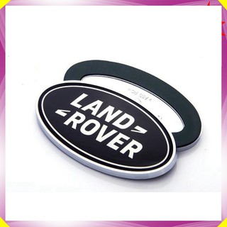 Huy hiệu Logo biểu tượng sau xe Land Rover kích thước 90×48mm - Mã: RRS90