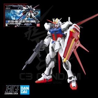 MÔ HÌNH LẮP RÁP HG 1/144 AILE STRIKE GUNDAM GUNDAM SEED HGSEED