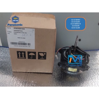 Motor quạt dàn nóng điều hòa Panasonic S18HKH// S18JKH// S18KKH-8//E9LKR //E12LKR