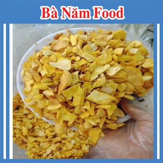 Mít sấy xuất khẩu loại ngon hàng vụn siêu ngon ăn vặt