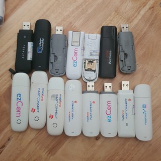 Dcom 3g đa mạng các loại - Dcom đổi IP mạng