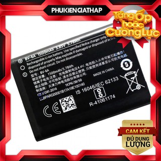 Pin Zin cho Nokia 8110 4G (2060, 3060, 5250, C5-03) BV-6A - 1500mAh
